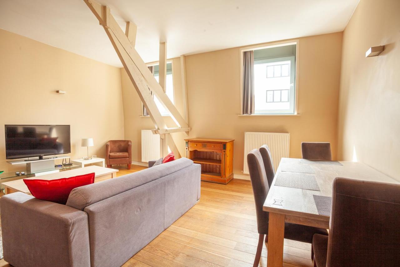 Luxury Suites Castel By Rikas Hotels 안트베르펜 외부 사진