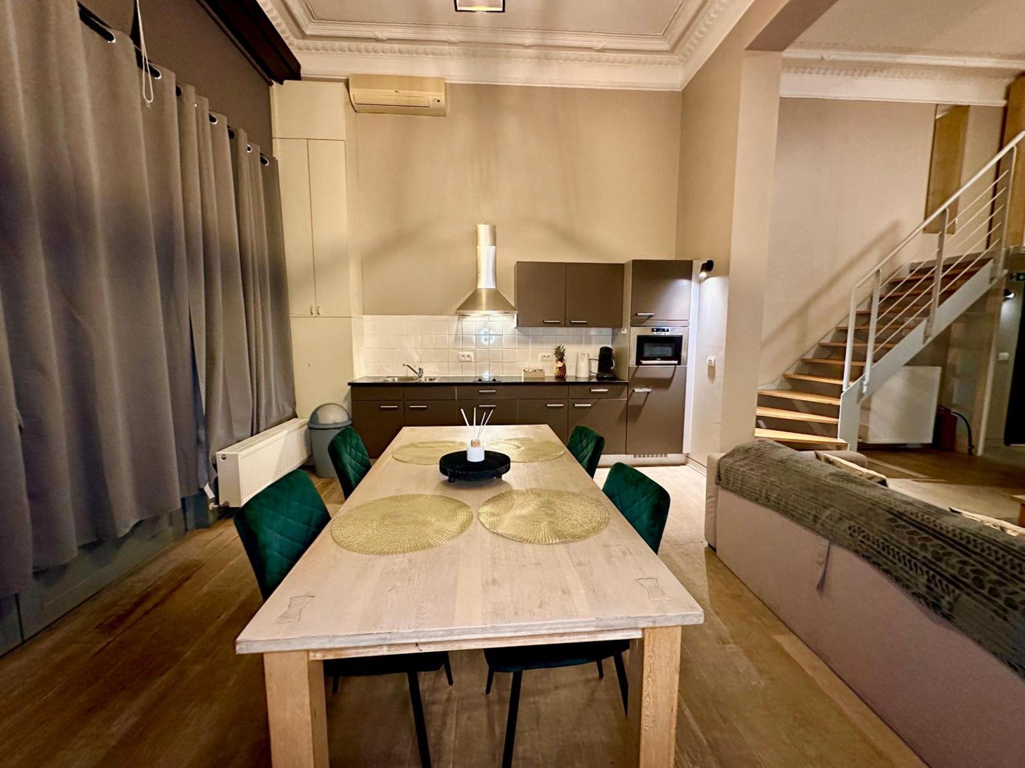 Luxury Suites Castel By Rikas Hotels 안트베르펜 외부 사진