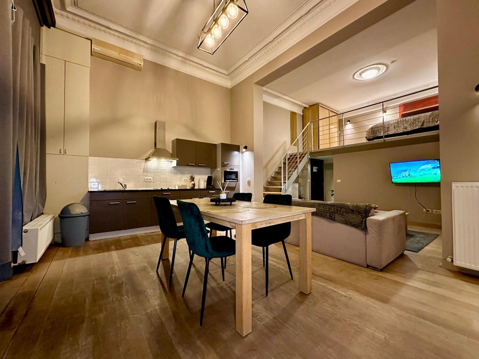 Luxury Suites Castel By Rikas Hotels 안트베르펜 외부 사진