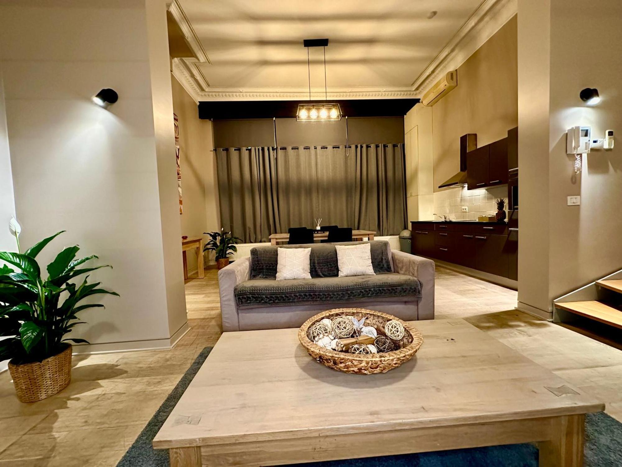 Luxury Suites Castel By Rikas Hotels 안트베르펜 외부 사진