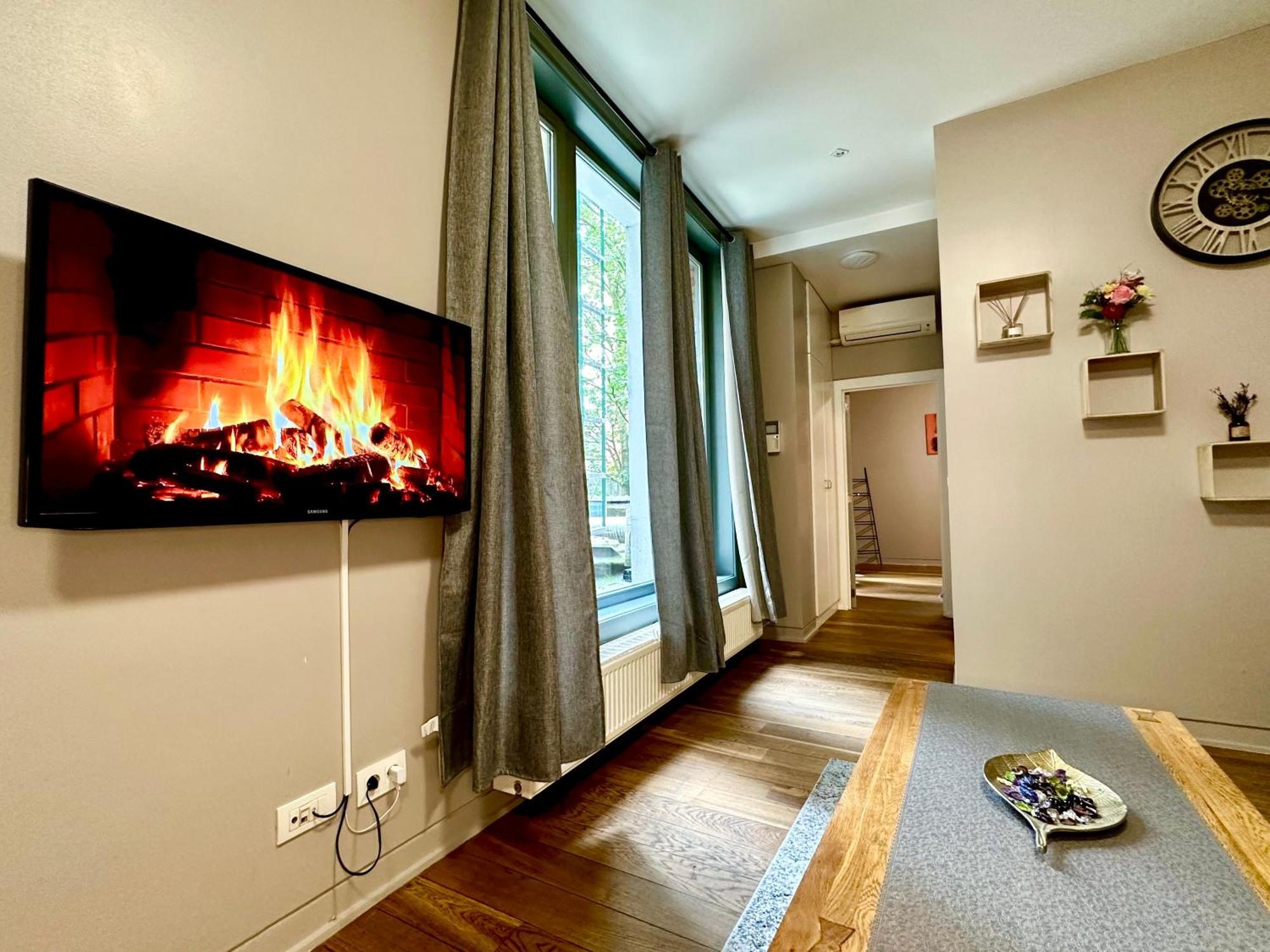 Luxury Suites Castel By Rikas Hotels 안트베르펜 외부 사진