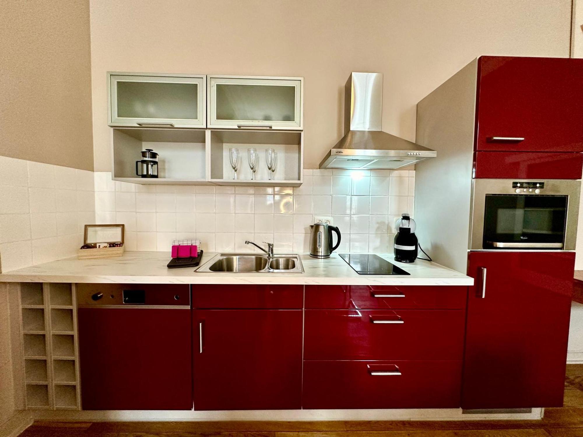 Luxury Suites Castel By Rikas Hotels 안트베르펜 외부 사진