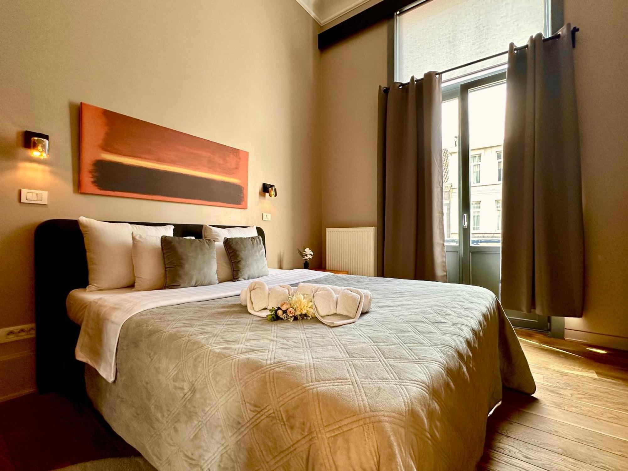 Luxury Suites Castel By Rikas Hotels 안트베르펜 외부 사진