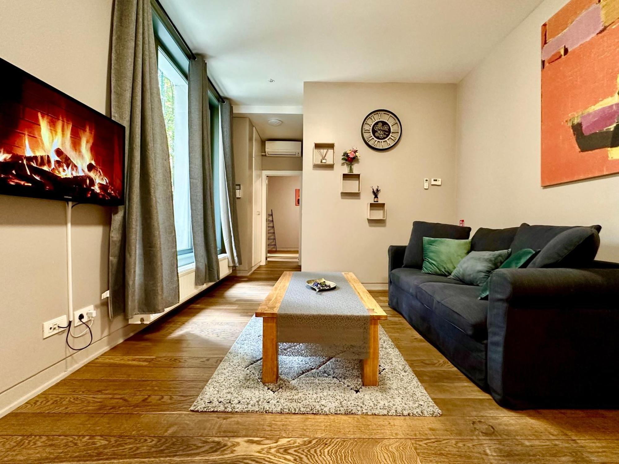Luxury Suites Castel By Rikas Hotels 안트베르펜 외부 사진