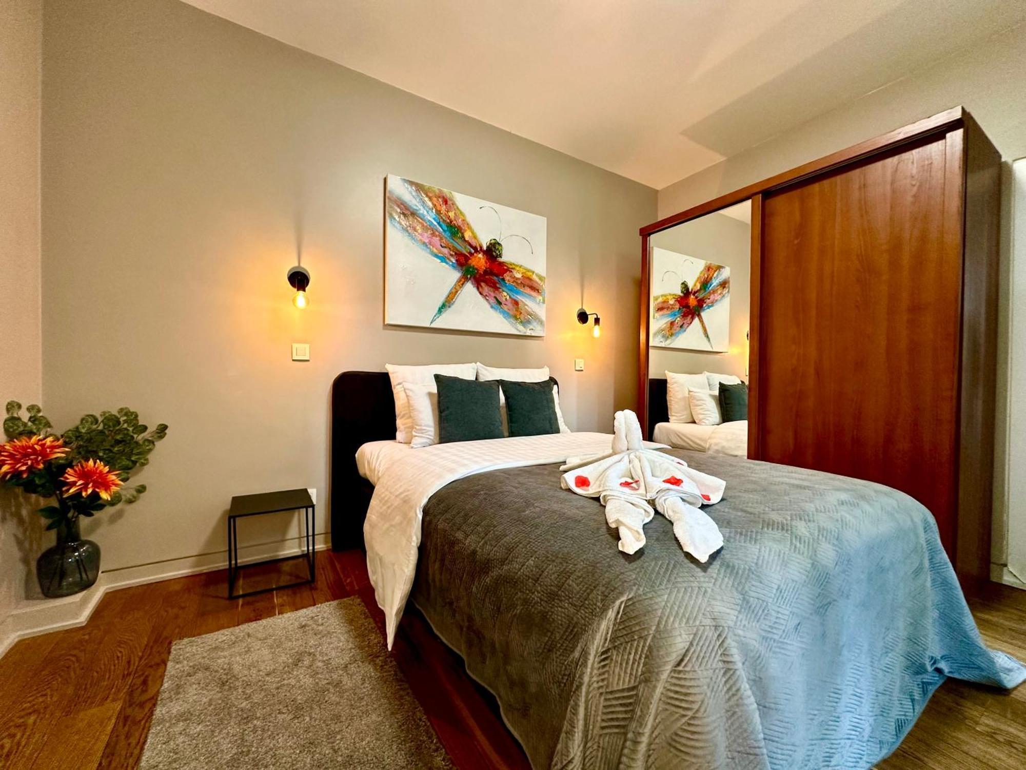 Luxury Suites Castel By Rikas Hotels 안트베르펜 외부 사진