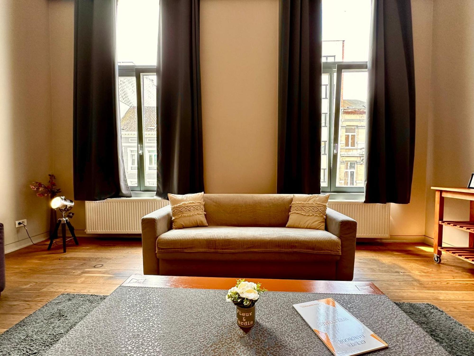 Luxury Suites Castel By Rikas Hotels 안트베르펜 외부 사진