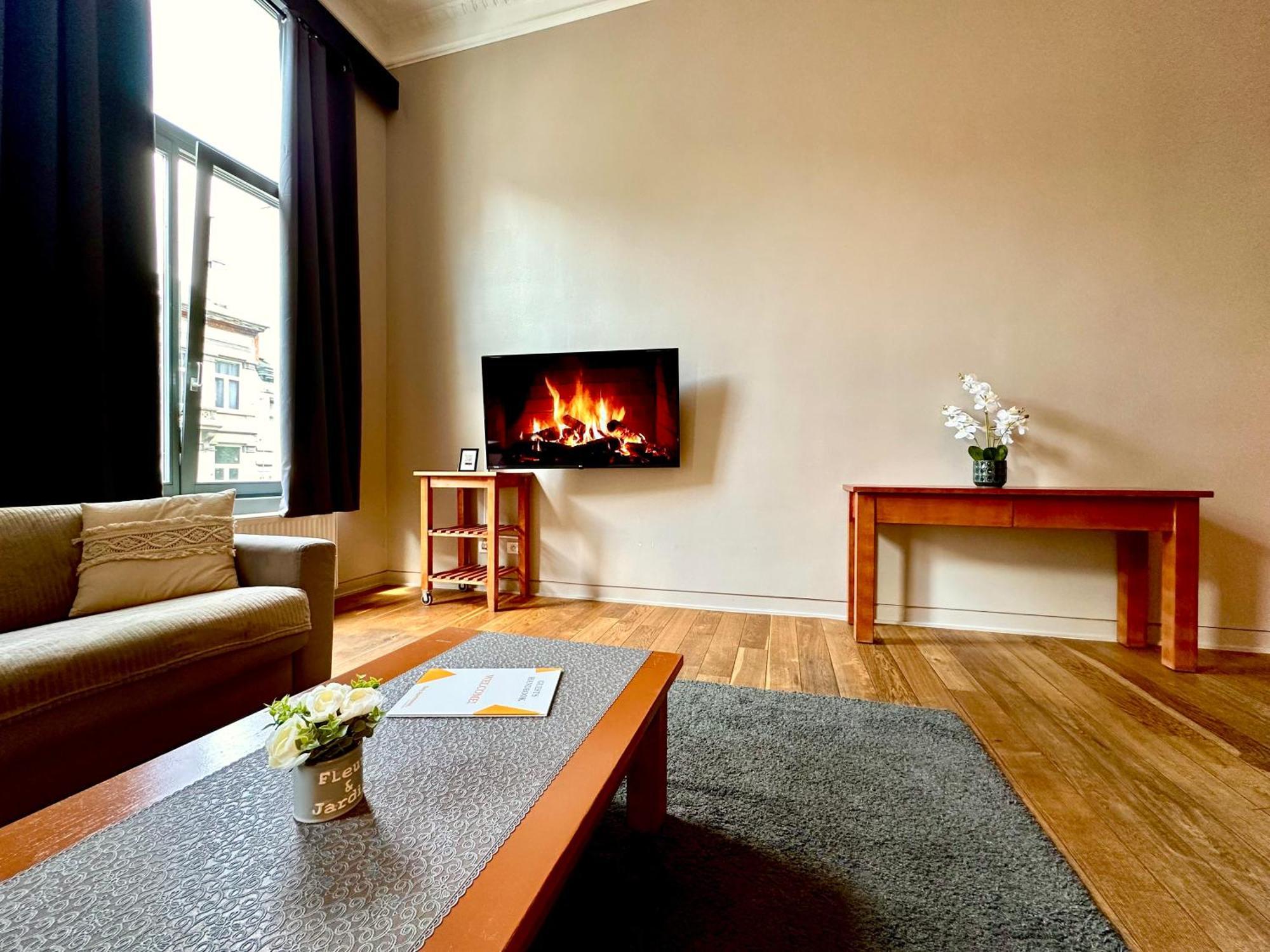 Luxury Suites Castel By Rikas Hotels 안트베르펜 외부 사진