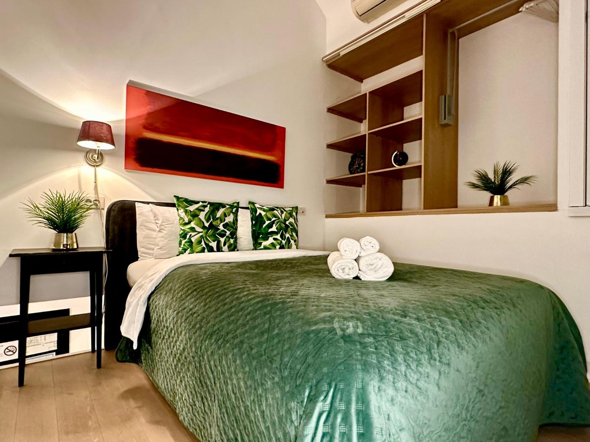 Luxury Suites Castel By Rikas Hotels 안트베르펜 외부 사진